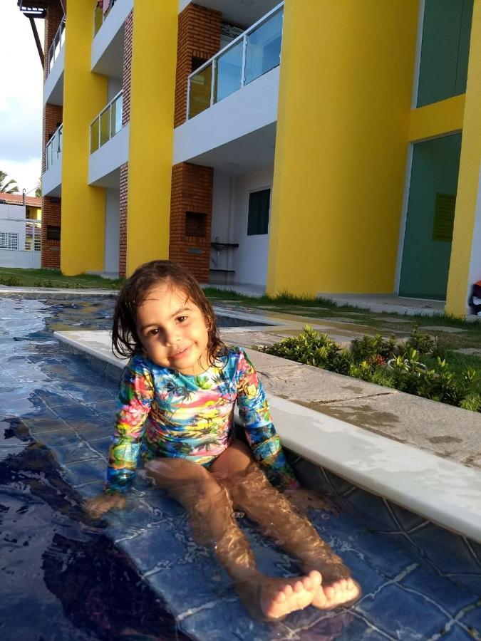 Flat Praia Dos Carneiros/ Tamandaré エクステリア 写真