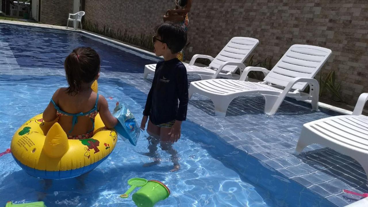 Flat Praia Dos Carneiros/ Tamandaré エクステリア 写真