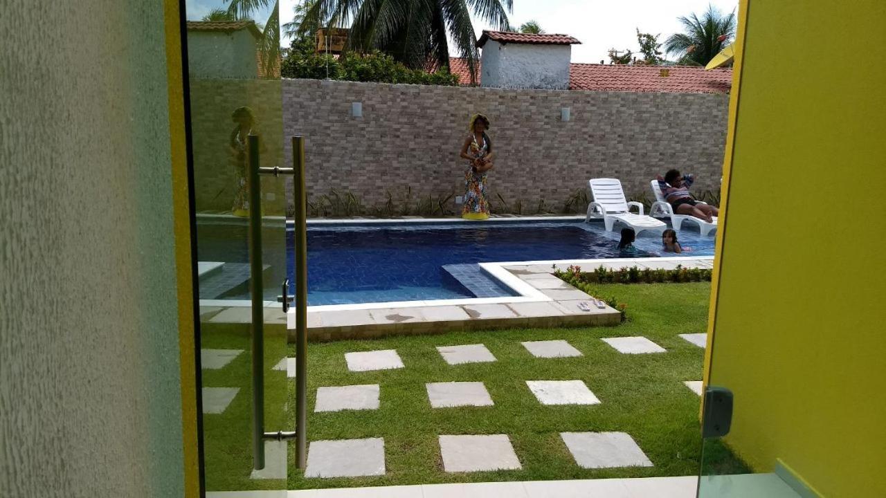 Flat Praia Dos Carneiros/ Tamandaré エクステリア 写真