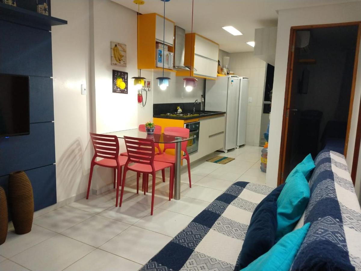Flat Praia Dos Carneiros/ Tamandaré エクステリア 写真